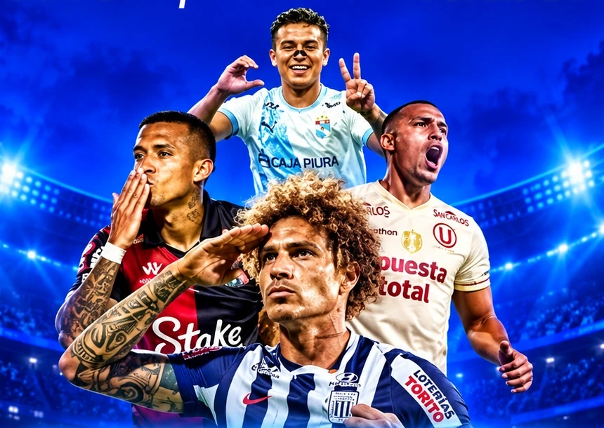 Imagen promocional de fútbol proporcionada para los planes FiberPRO